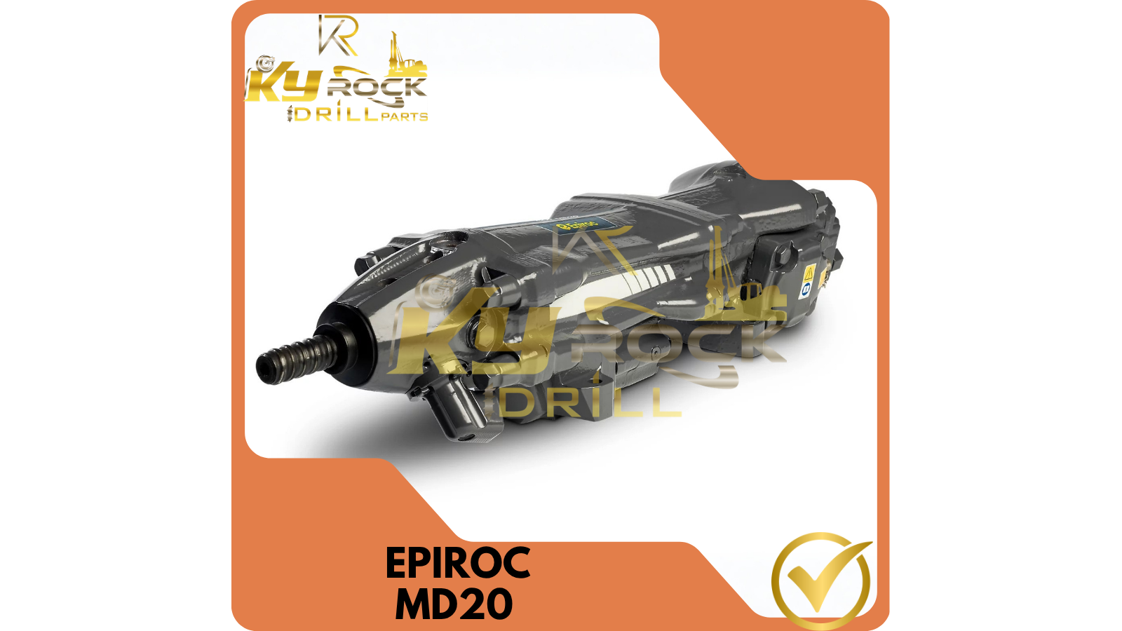 EPIROC MD20