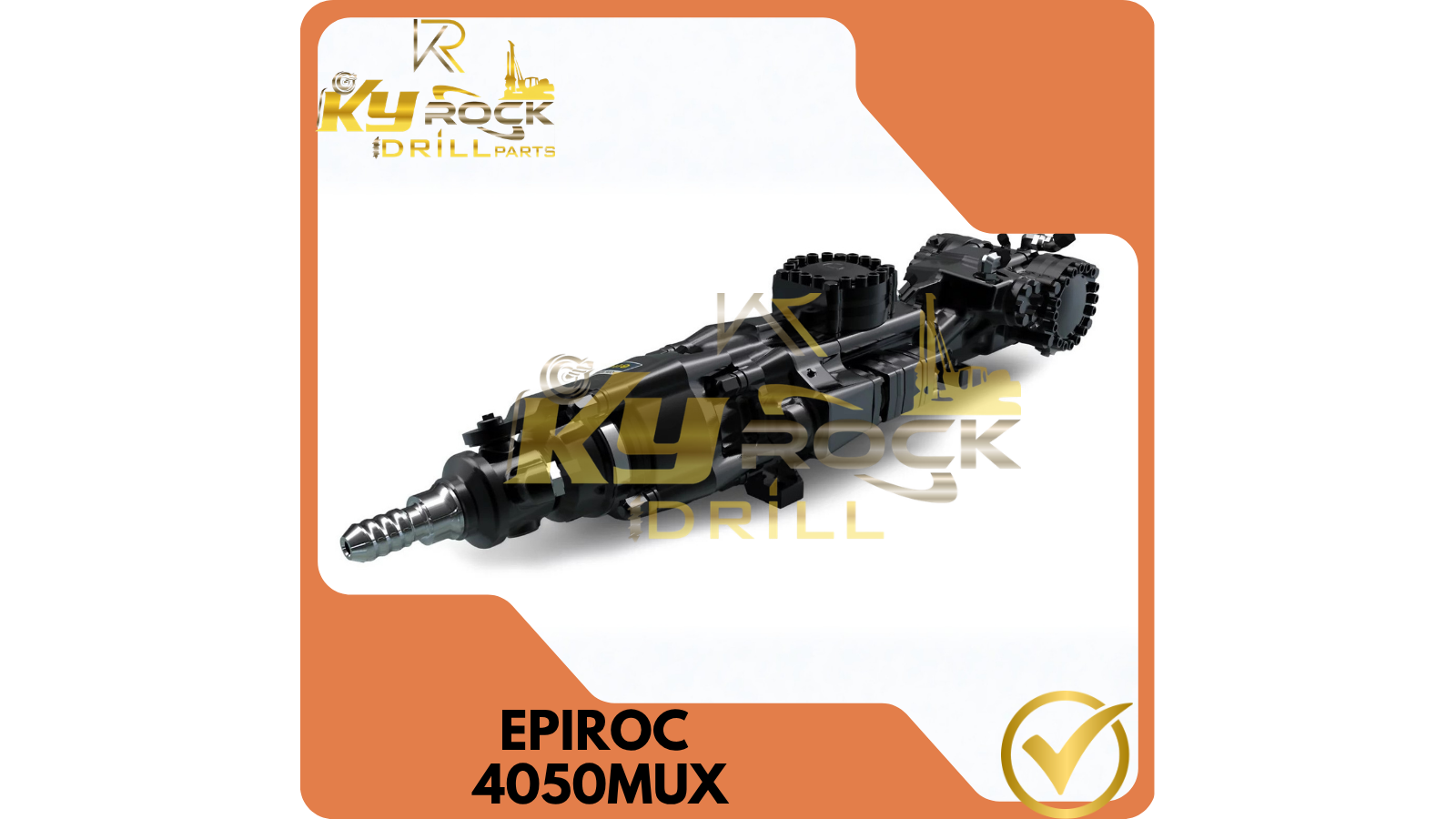 EPIROC 4050 MUX